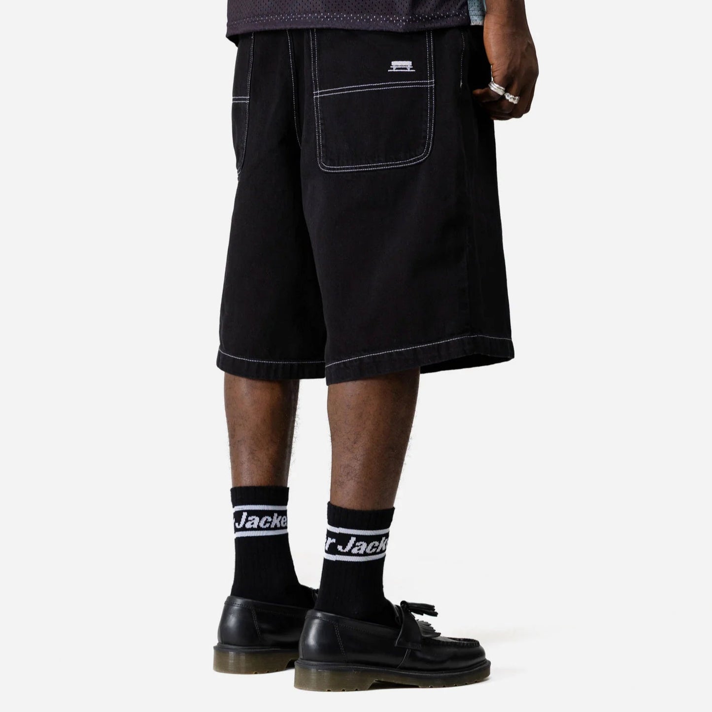Classic Baggy Short / Black