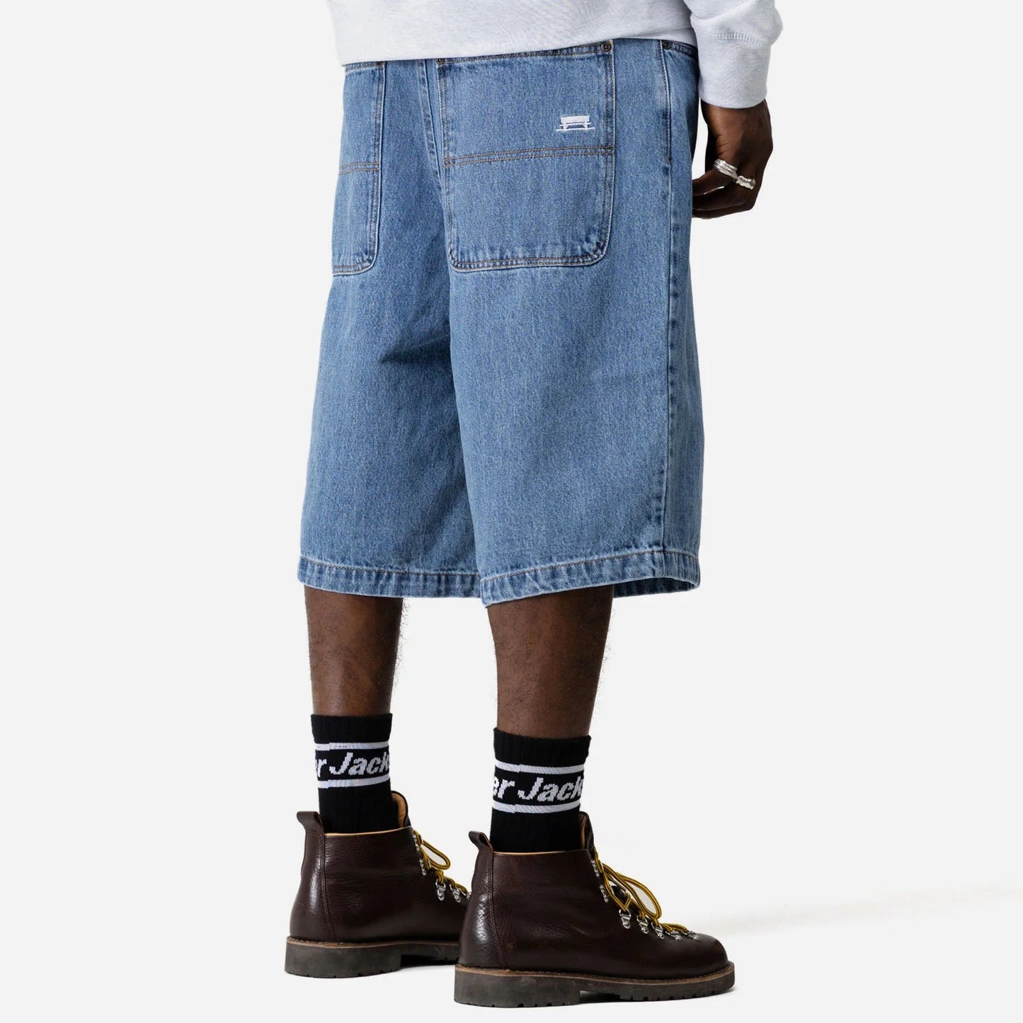 Classic Baggy Short / Blue