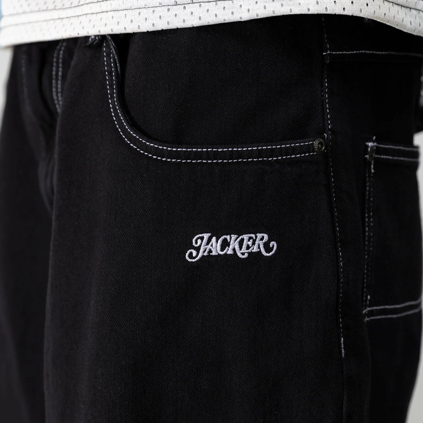 Classic Baggy Short / Black