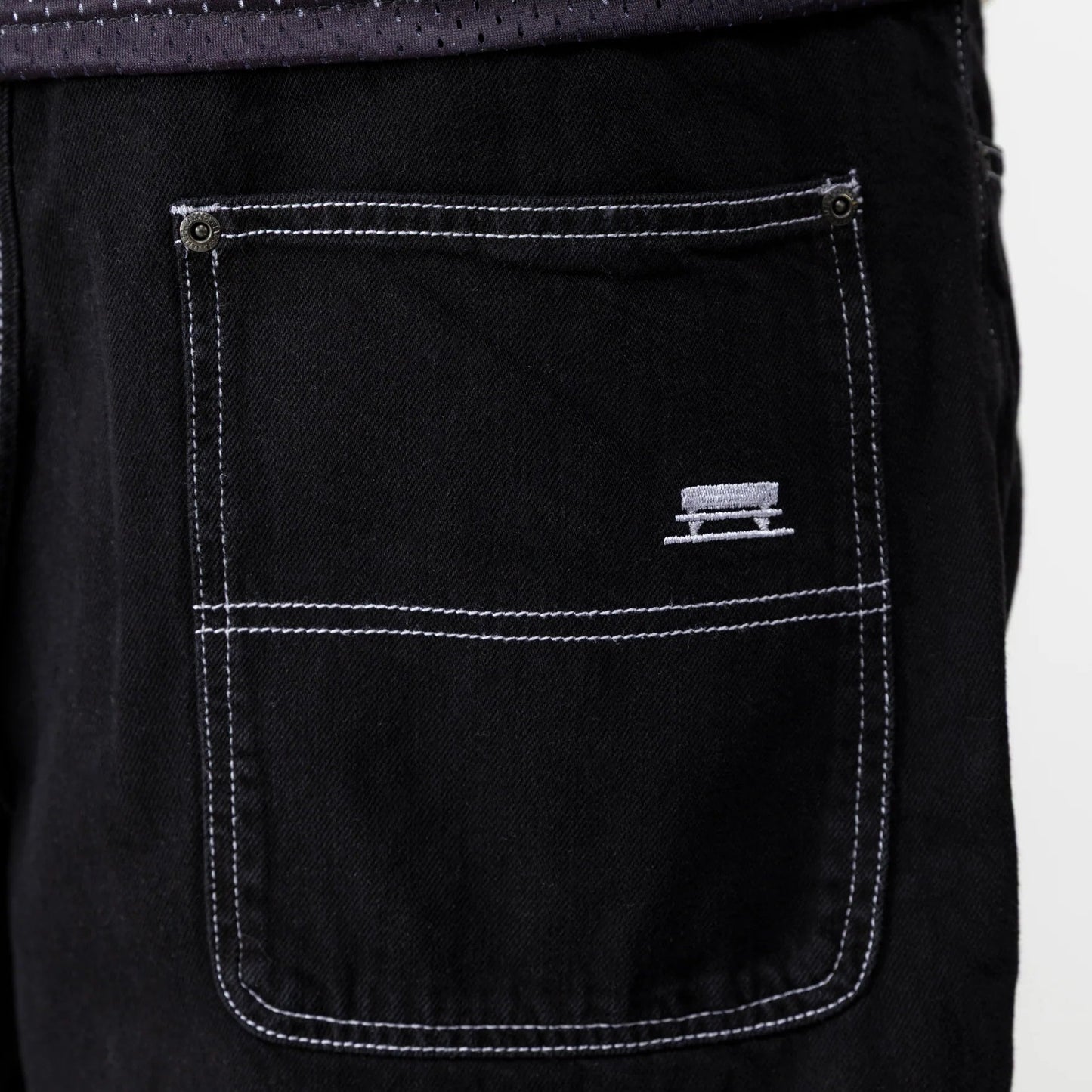 Classic Baggy Short / Black