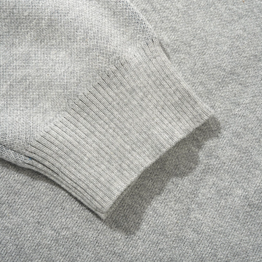 Surf Knit Sweater / Grey