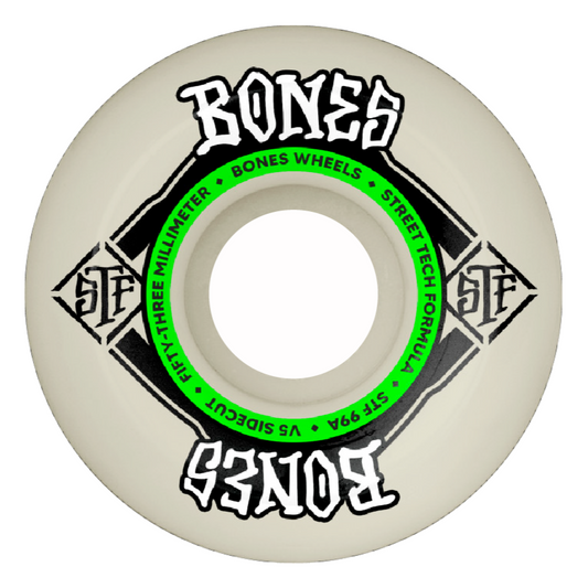 STF Sidecuts V5 53mm / 99a
