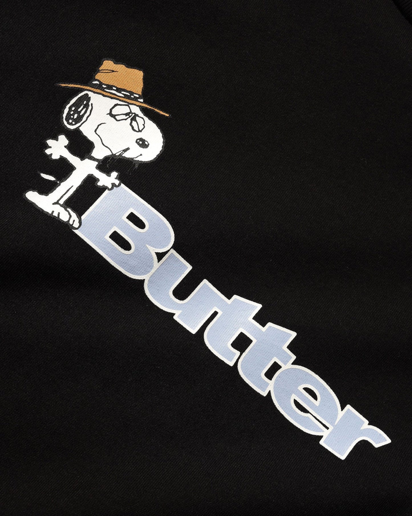 Spike Logo Tee / Black