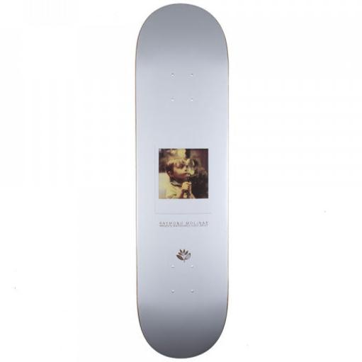 8.125 Raymond Molinar Guest Artist Deck