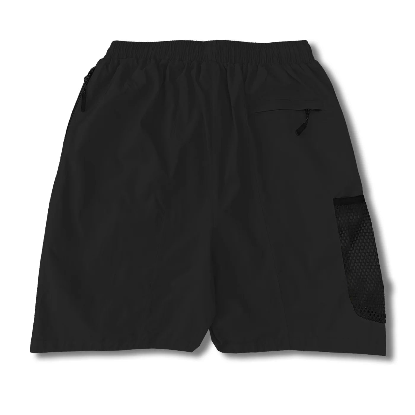 Trail Shorts Black