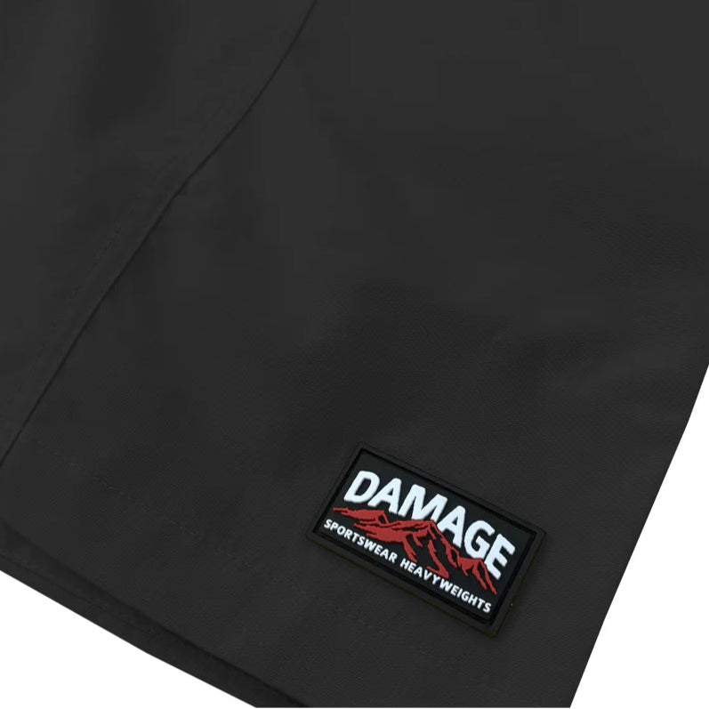 Trail Shorts Black