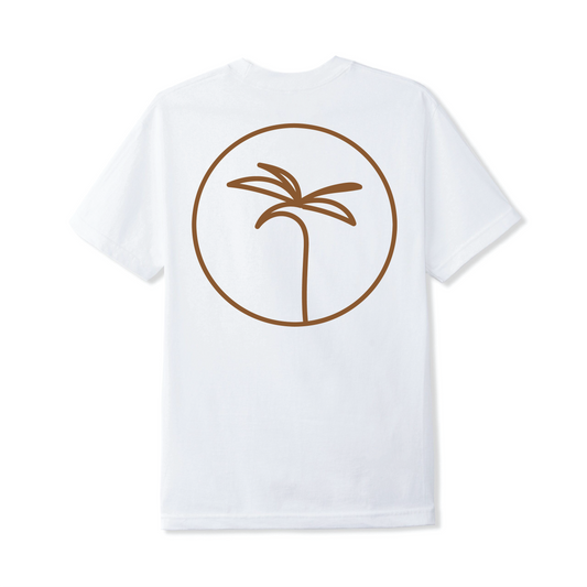 OG Brown Logo Tee