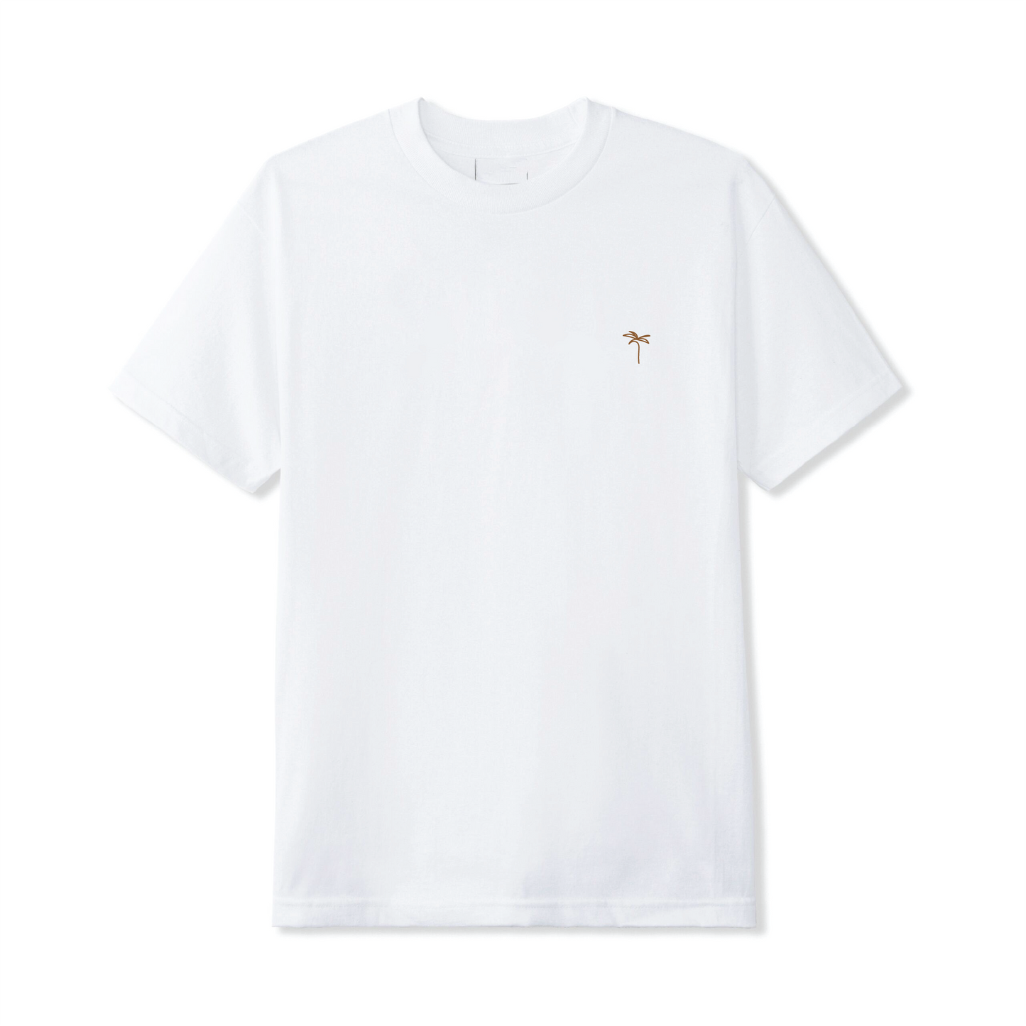 MSC LA Concha White Tee