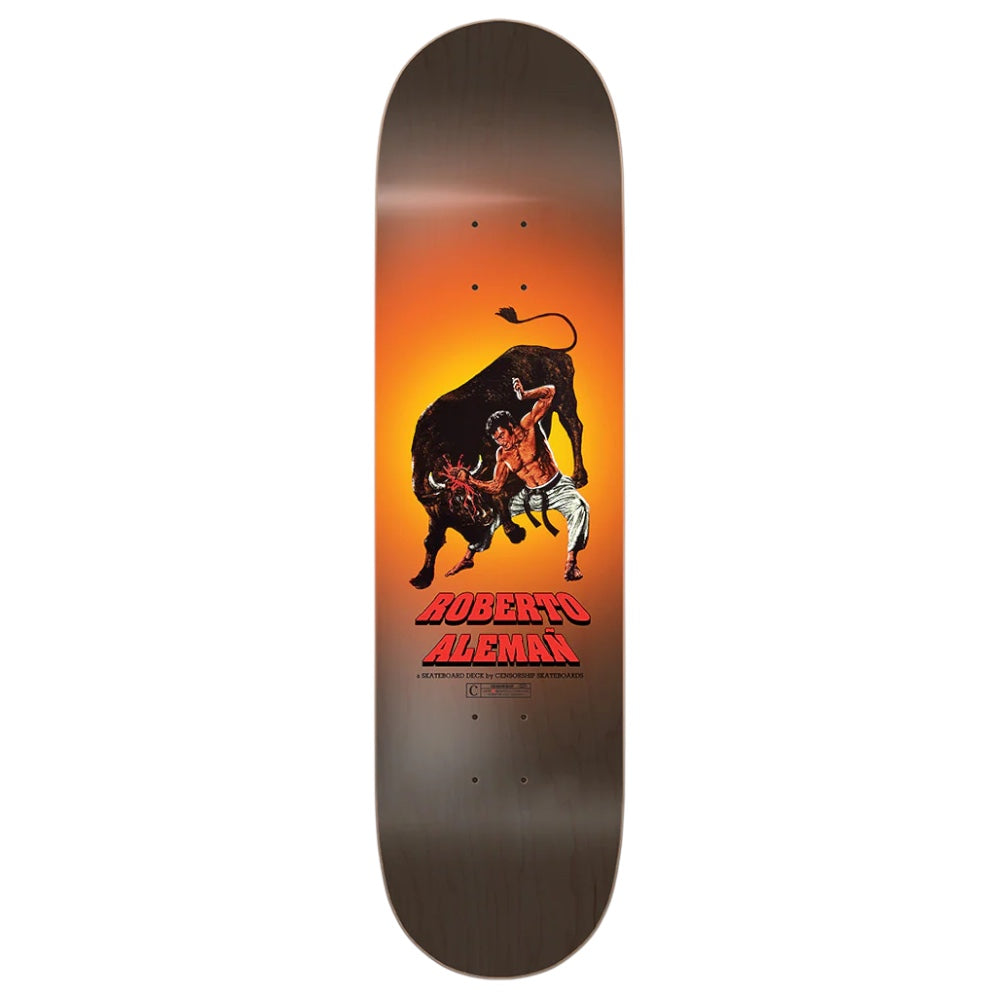 Roberto Chiba Deck / 8.3