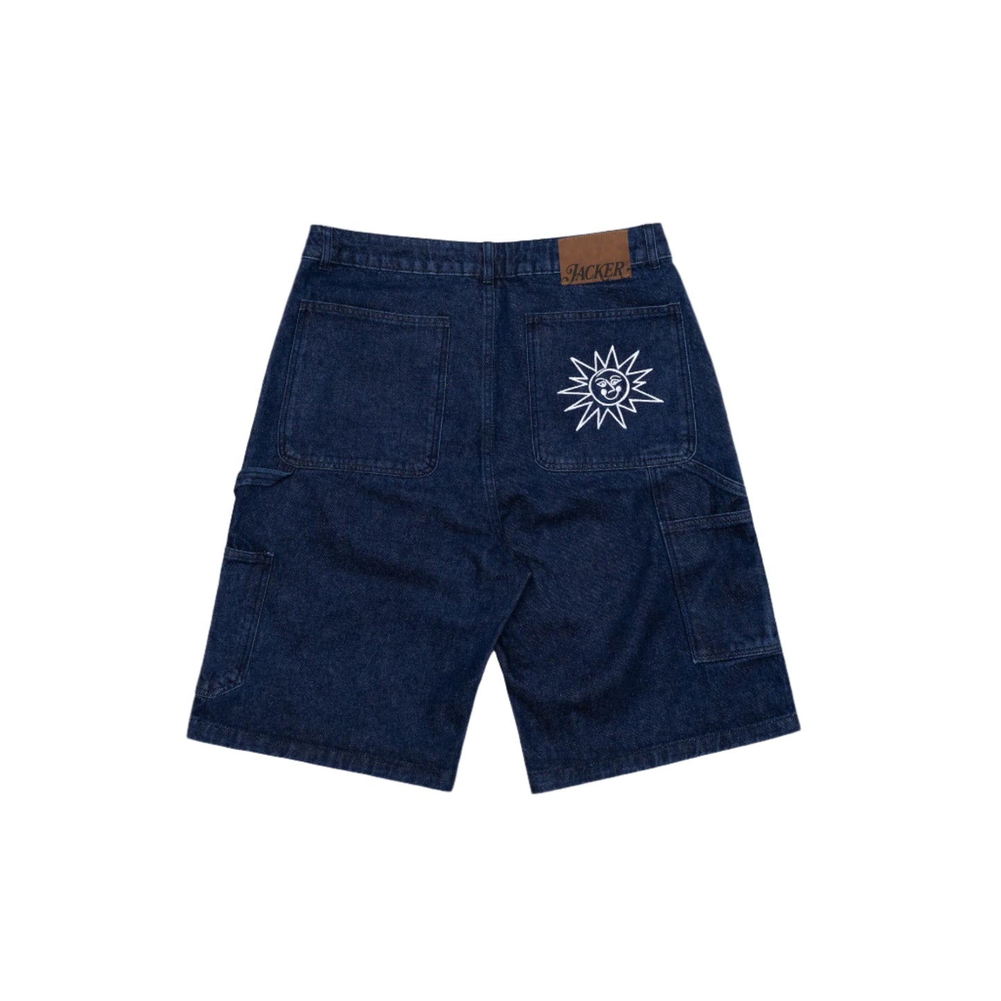 Carpenter Baggy Short / Blue