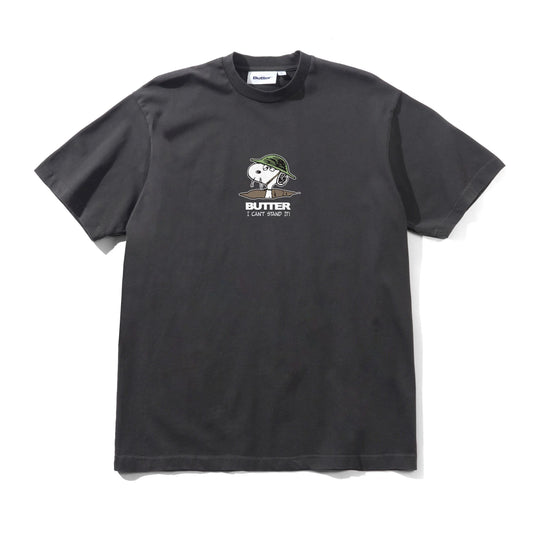 Can't Stand It Tee / Black