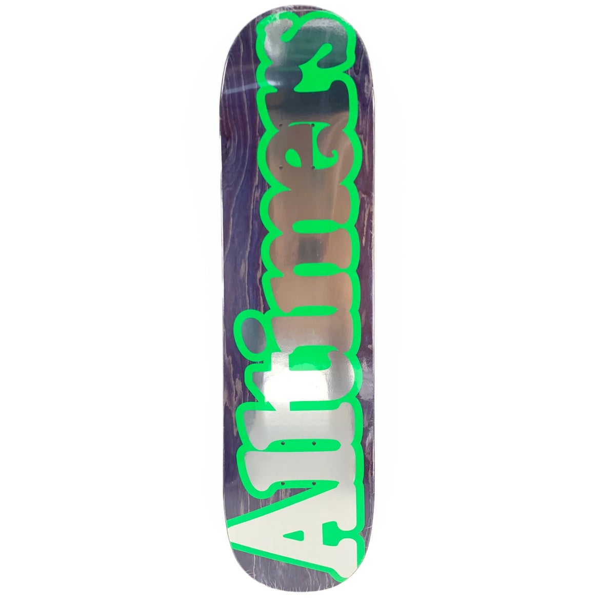 8.0 Alltimers Broadway Lime Deck