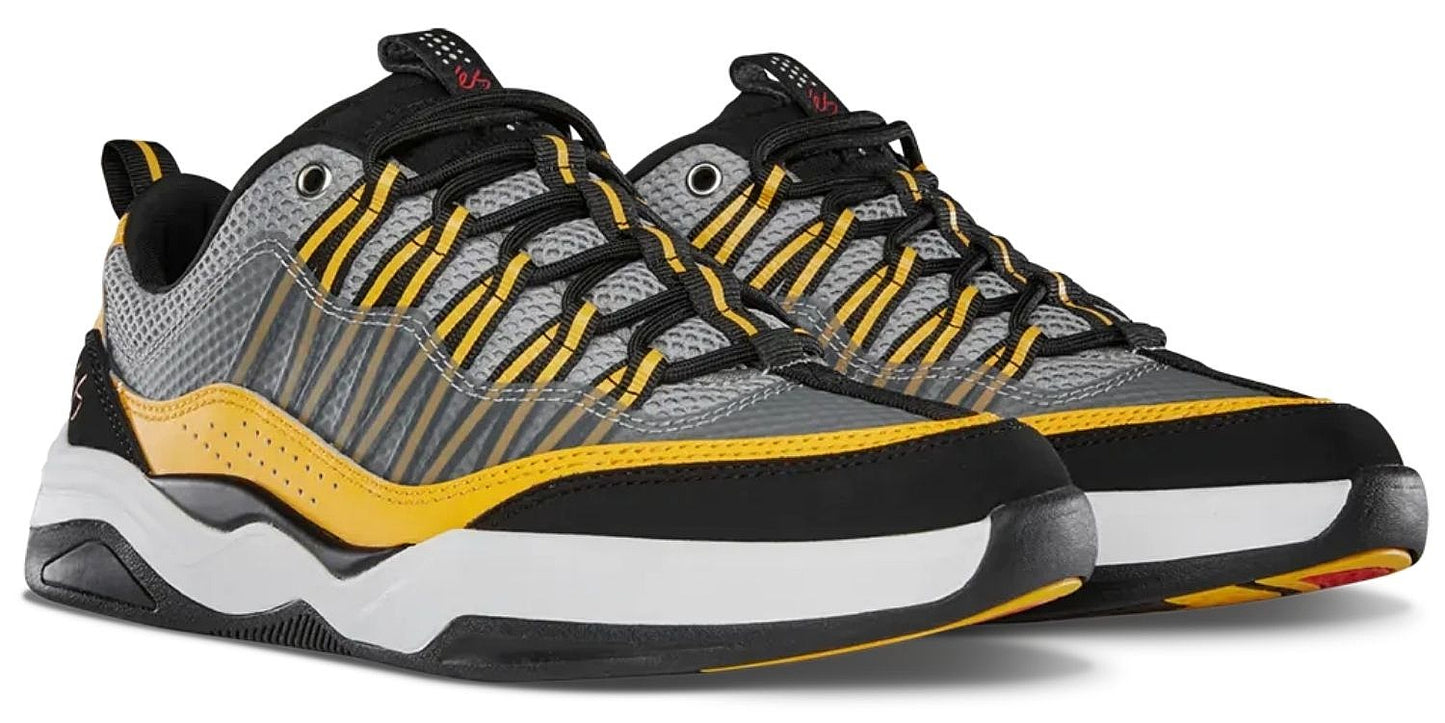 Imprint / Black, Yellow