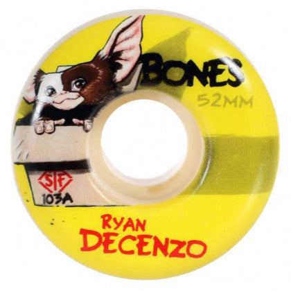 STF Decenzo Gizzmo V2 53mm / 103A Wheels