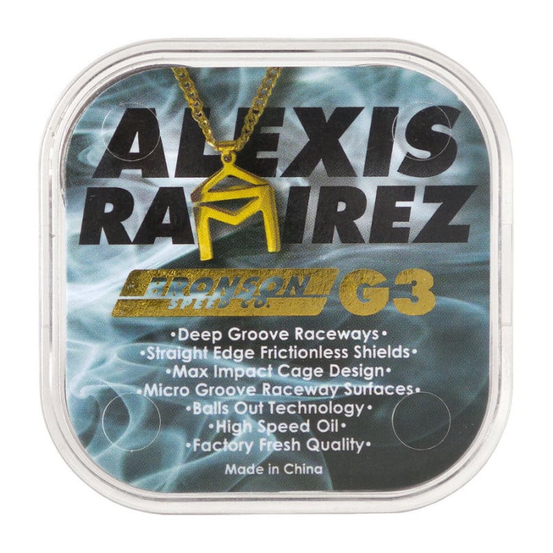 Alexis Ramirez Pro Bearing G3