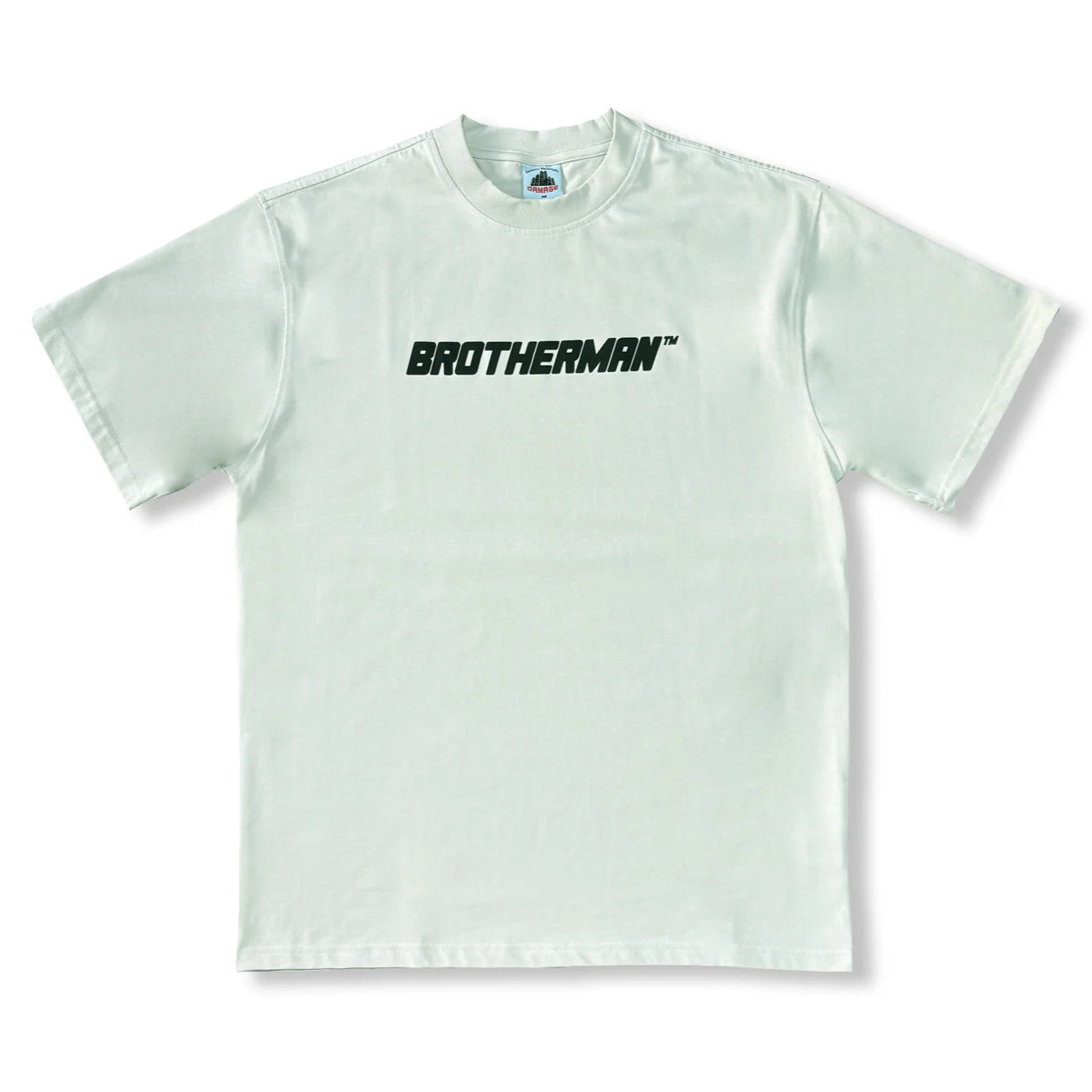 Brotherman Tee Baby Blue