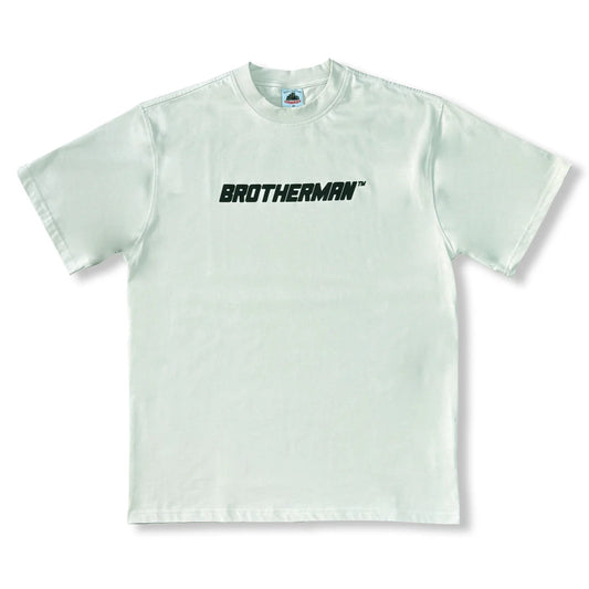 Brotherman Tee Baby Blue