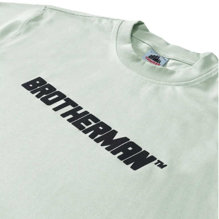 Brotherman Tee Baby Blue