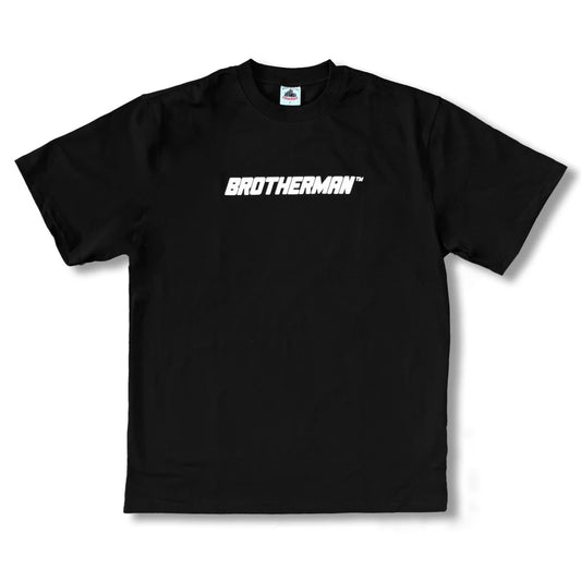Brotherman Tee Baby Black