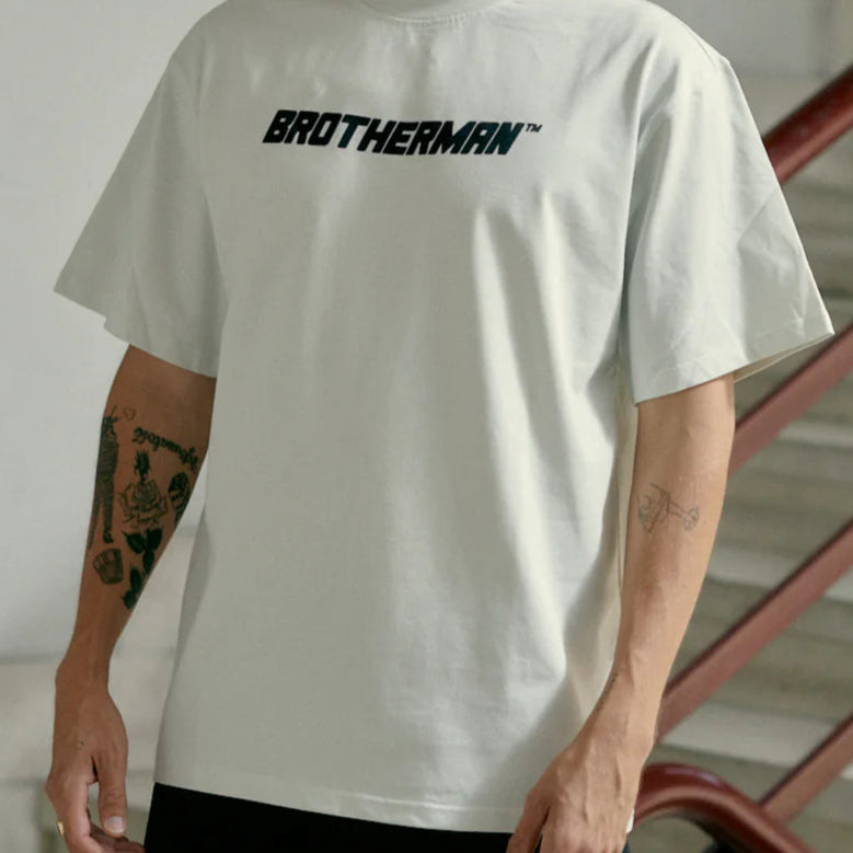 Brotherman Tee Baby Cement