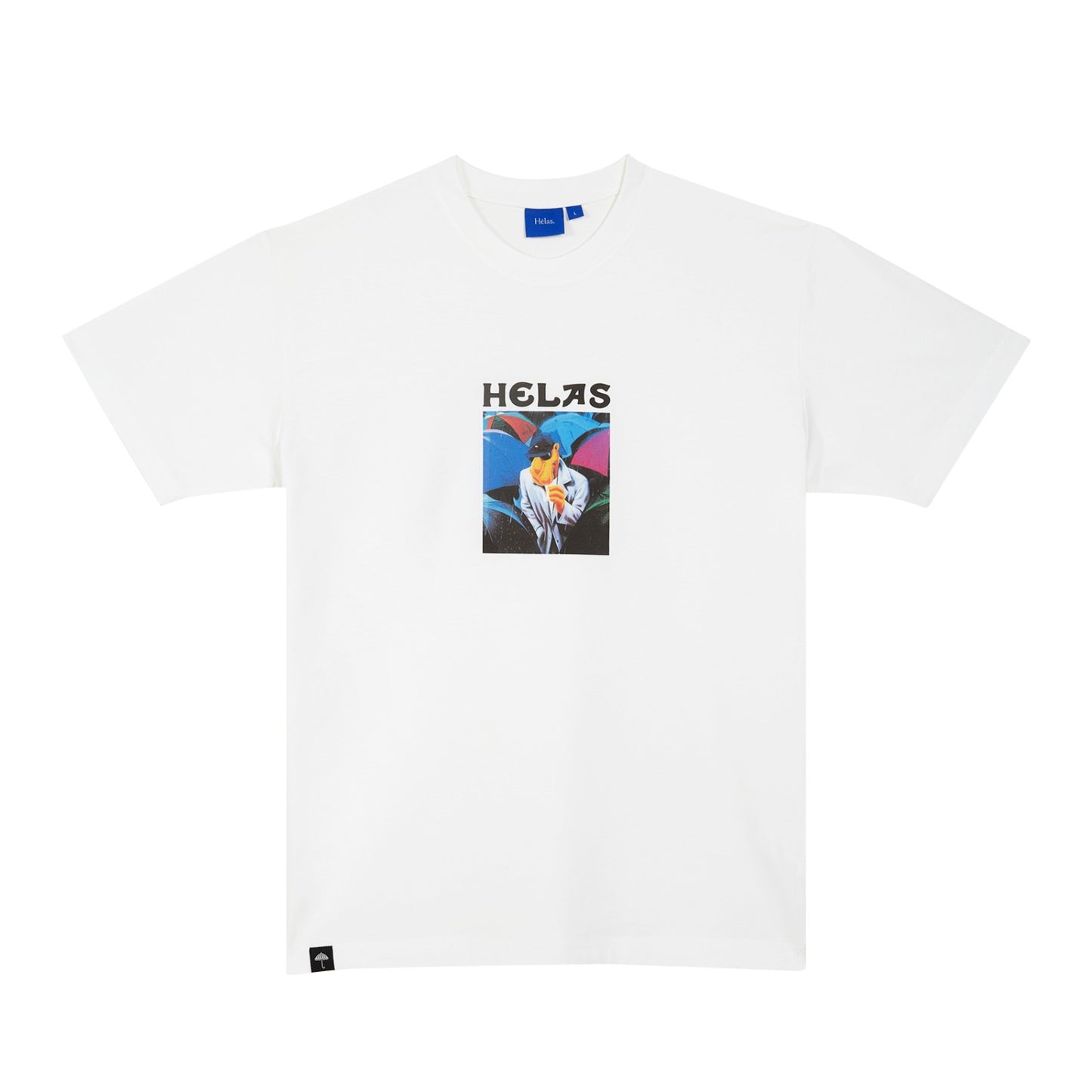 Ciggy Tee White