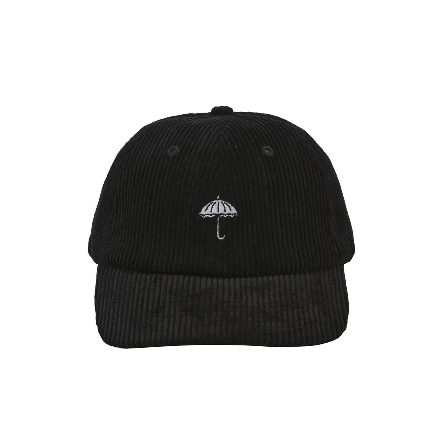 Classic Corduroy Cap / Black