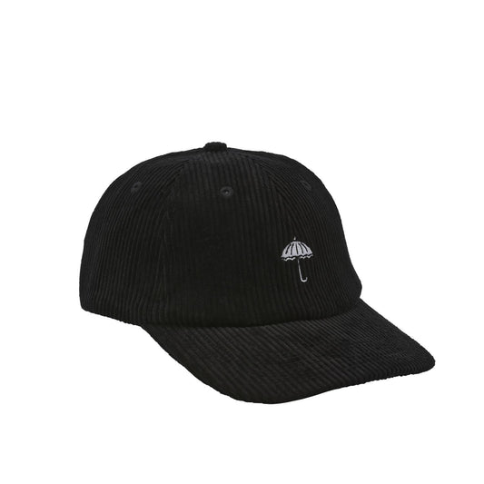 Classic Corduroy Cap / Black