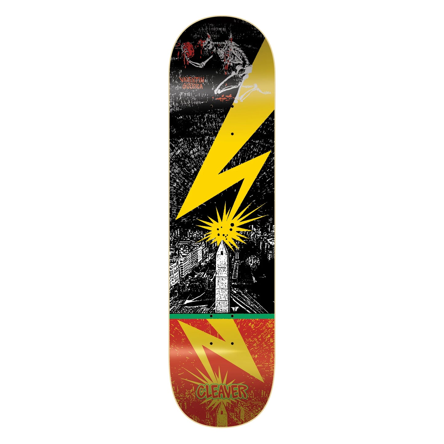 Valentin Guerra "Bolt"