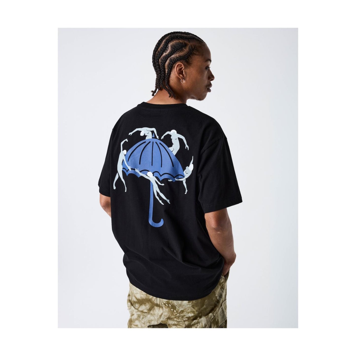 Dancing Tee / Black