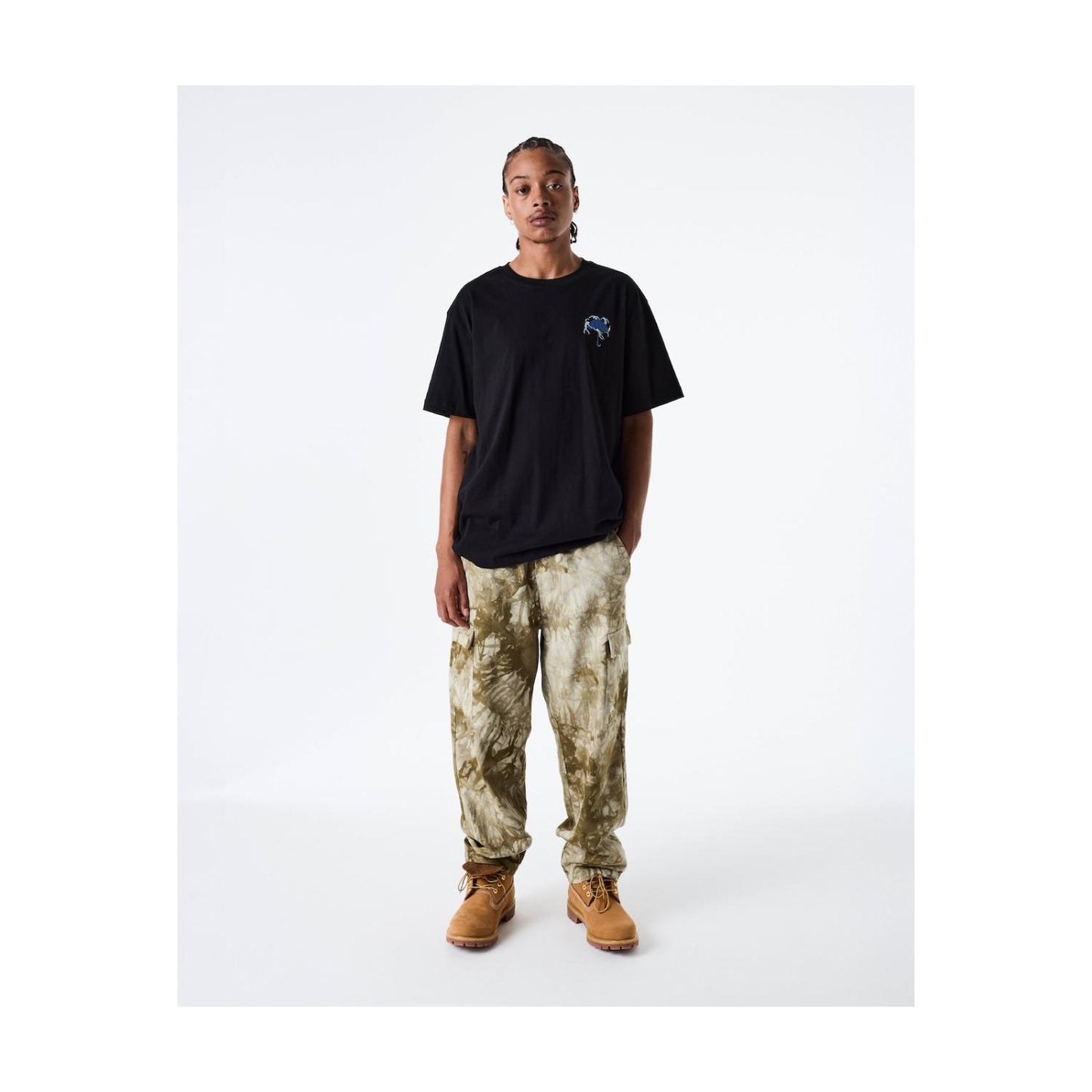 Dancing Tee / Black