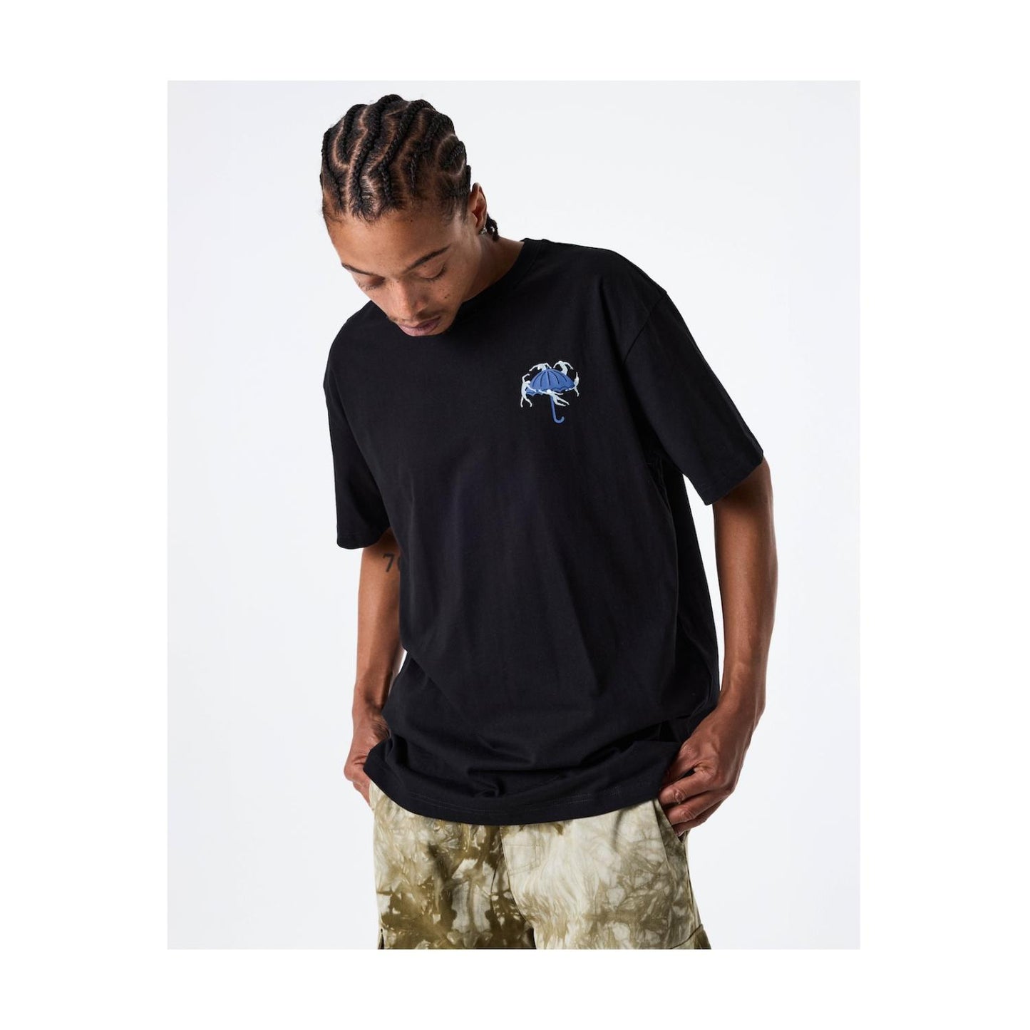 Dancing Tee / Black