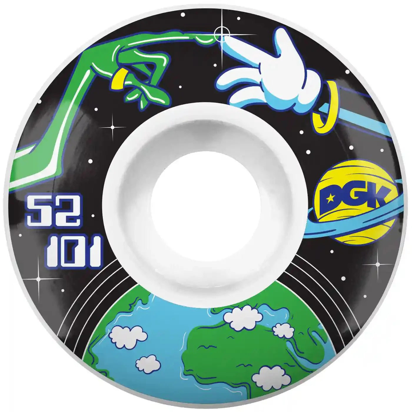 Friends Street Formula Wheels 52mm / 101A