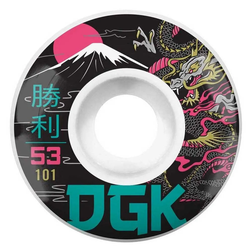 Eternal Street Formula Wheels 53mm / 101A