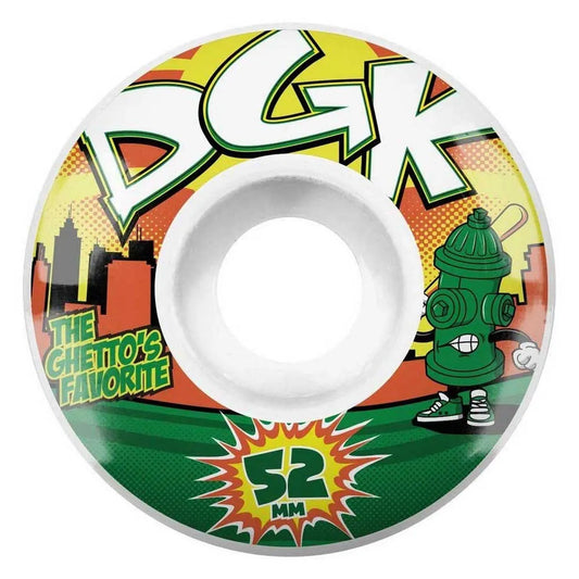 Snapper Street Formula Wheels 52mm / 101A