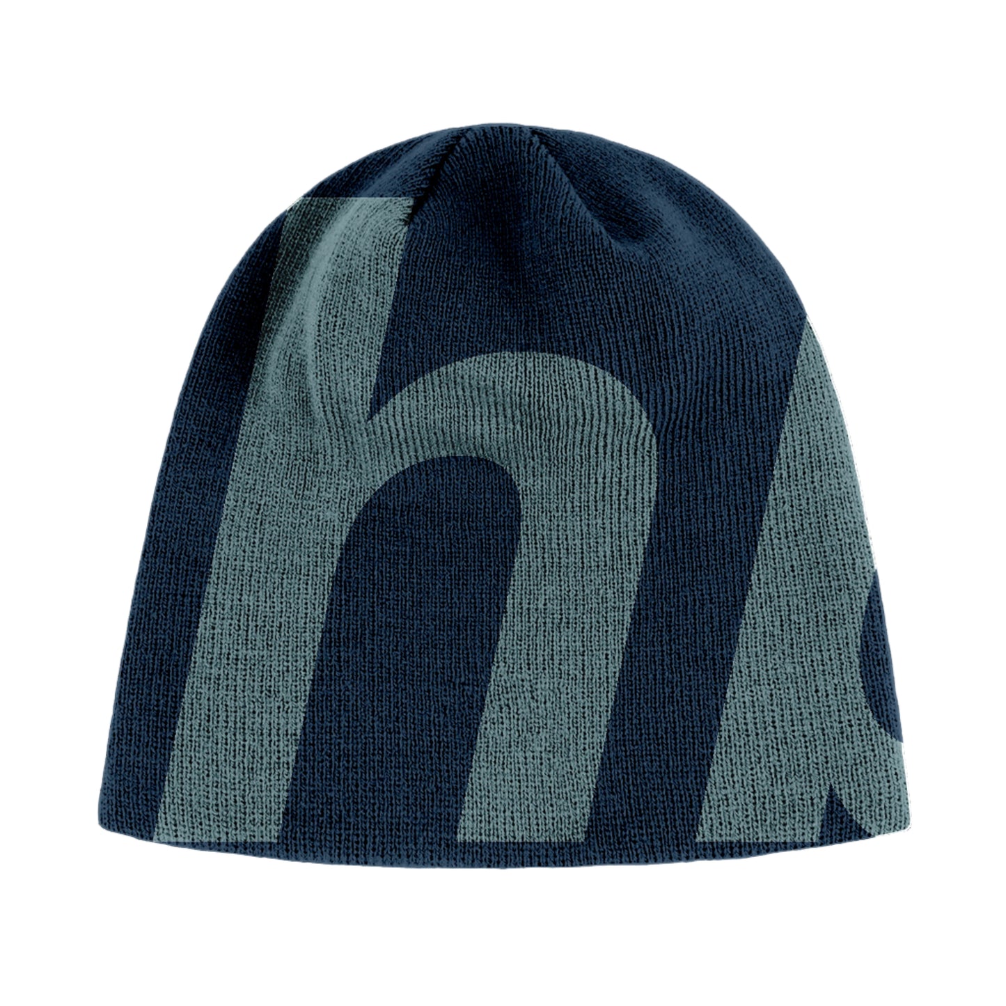 Hb. Skull Beanie / Us Navy