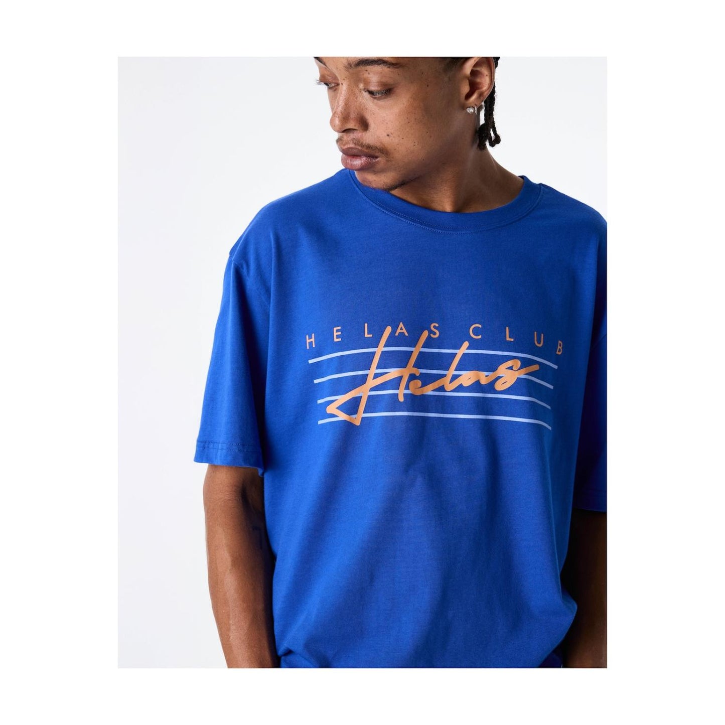 Guitare Tee / Blue