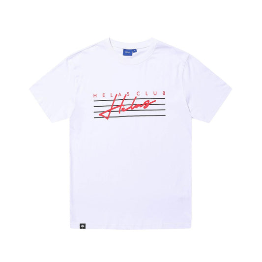 Guitare Tee / White
