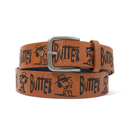 Spike Belt / Brown