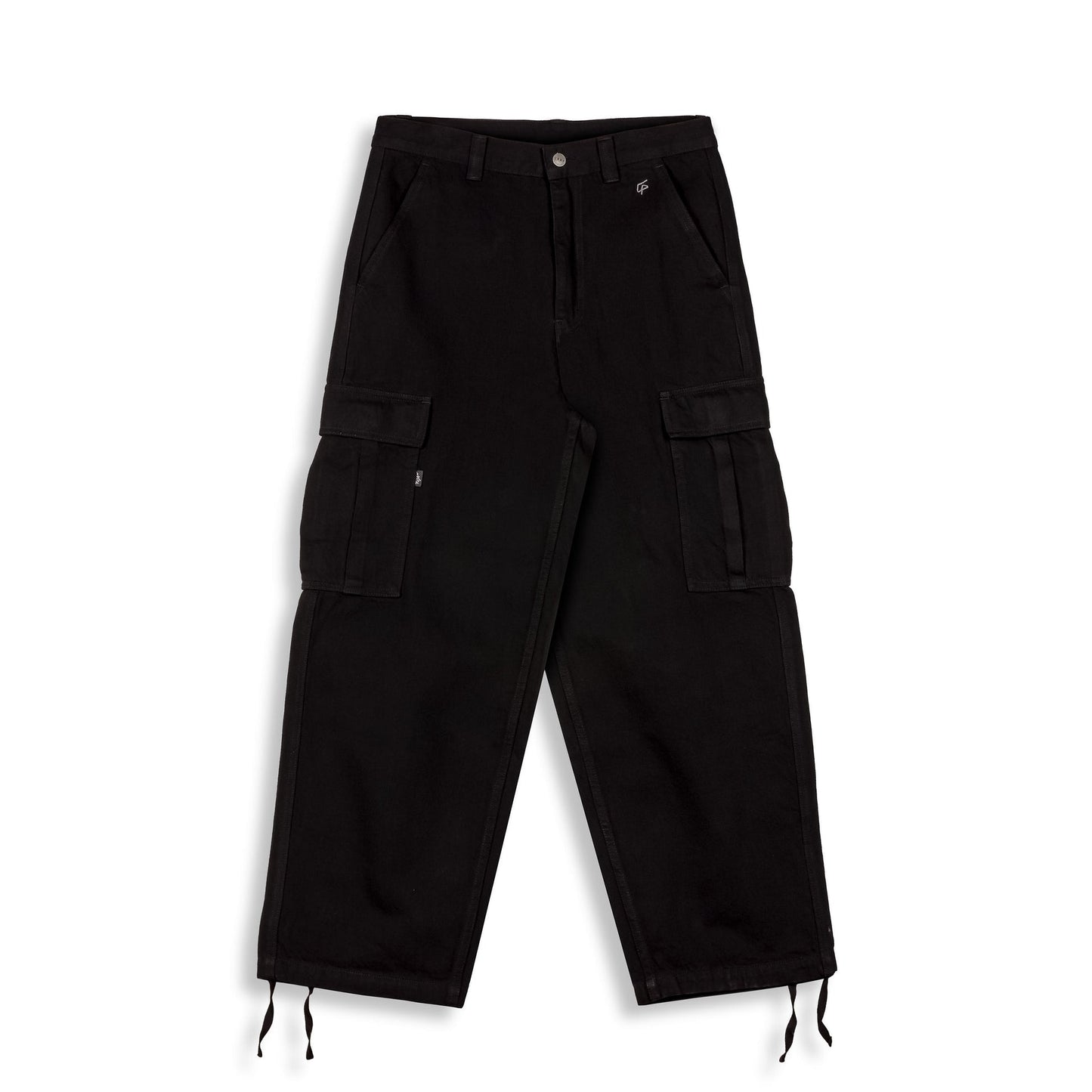 Denim Cargo The Shelter Regular / Black