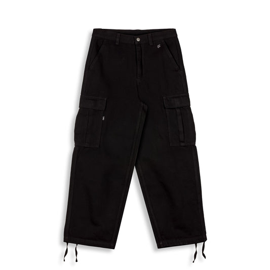 Denim Cargo The Shelter Regular / Black