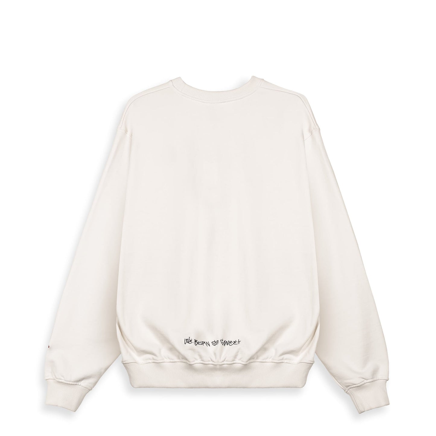 The Shelter We Burn So Sweet / Off White