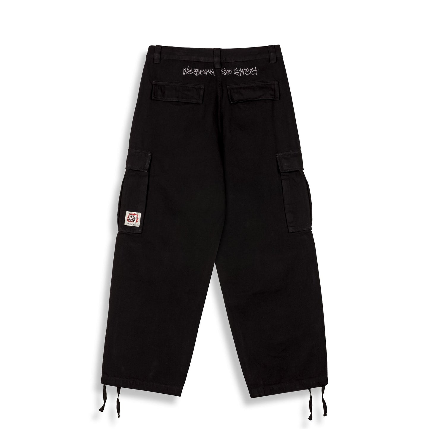 Denim Cargo The Shelter Regular / Black
