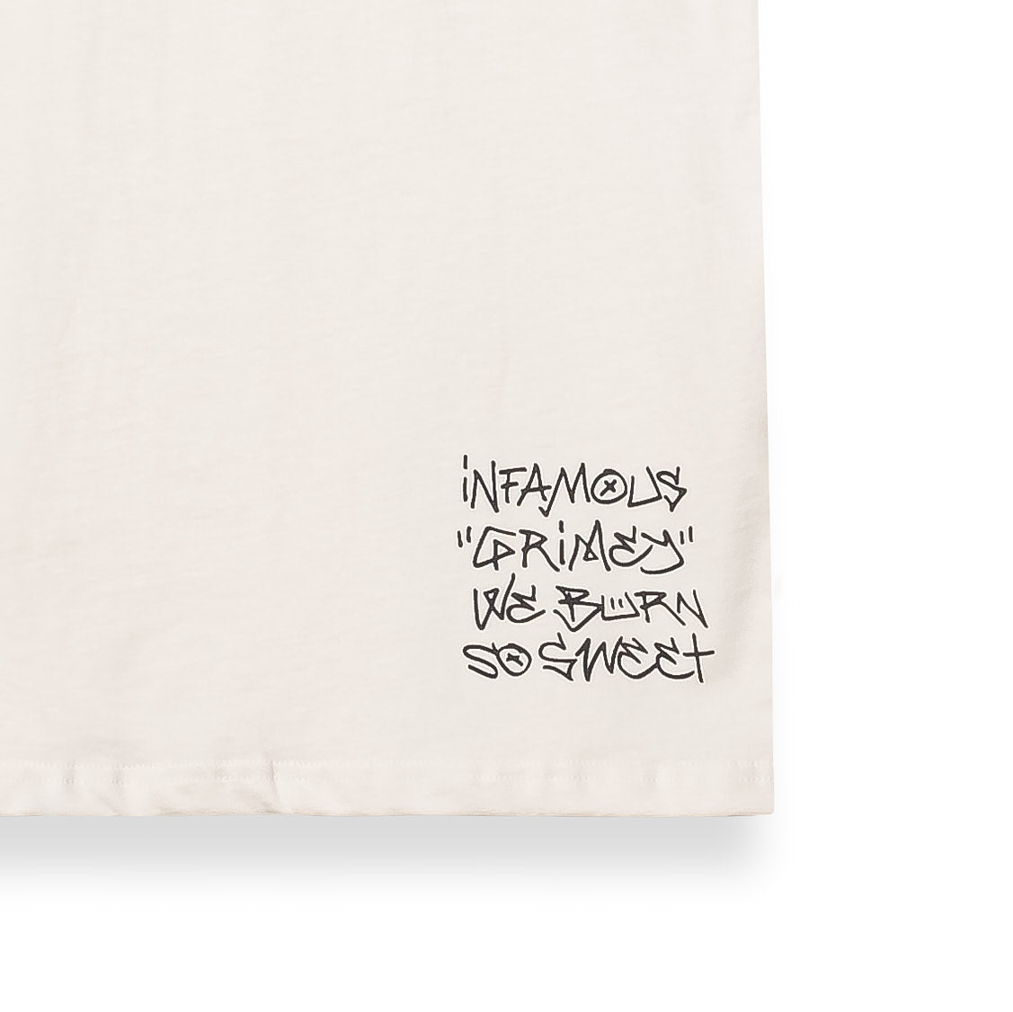The Shelter Bucks To Burn Tee / Off White