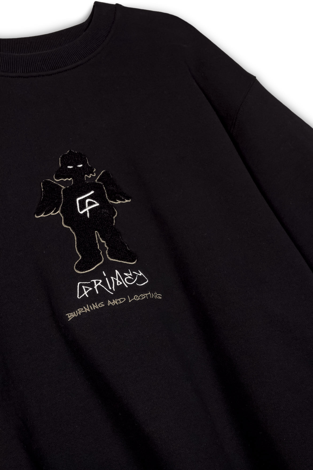 The Shelter / Black