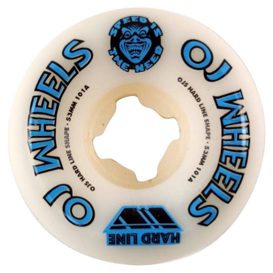 Team Line Original Hardline 53mm / 101A