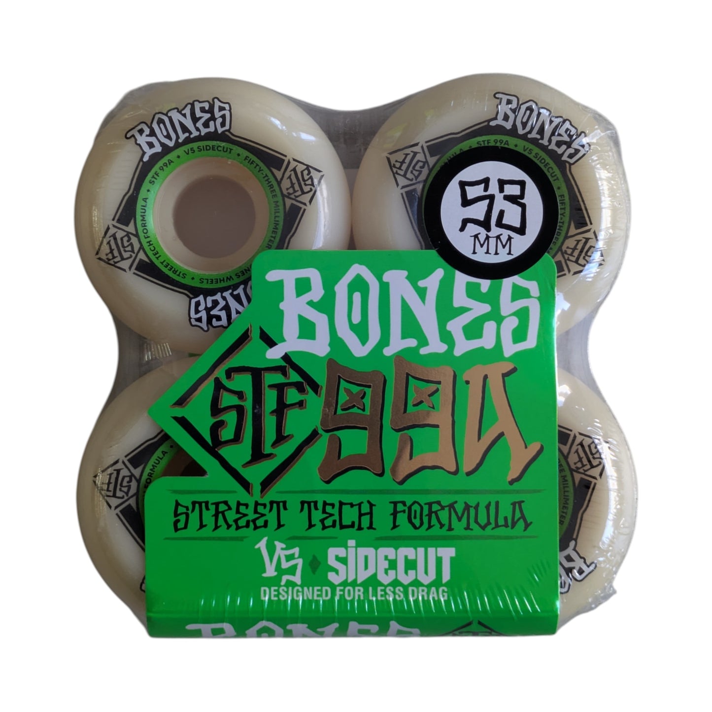 STF Sidecuts V5 53mm / 99a
