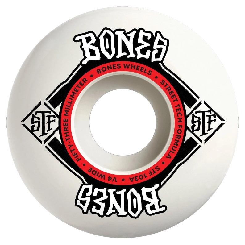 STF Sidecuts V5 54mm / 103a
