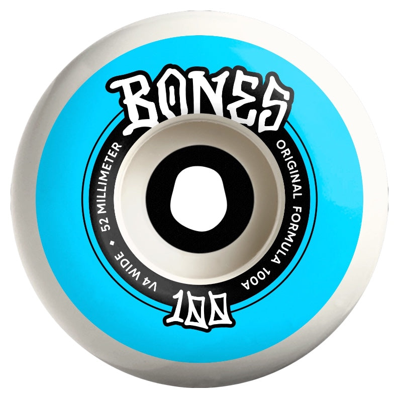 OG Formula V4 Wide Wheels 52mm / 100A
