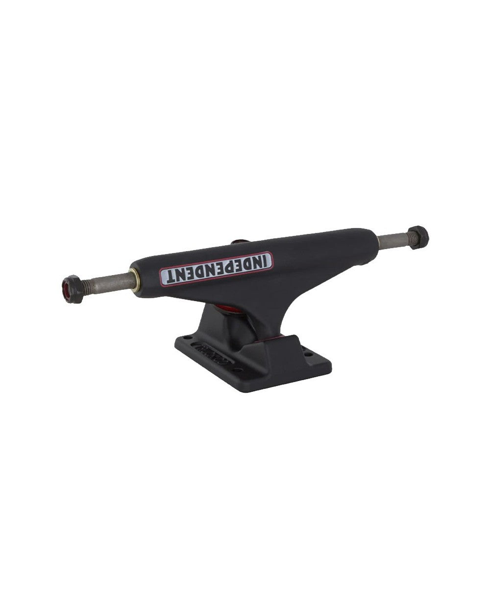 Stage 11 Bar Flat Black Standard 144