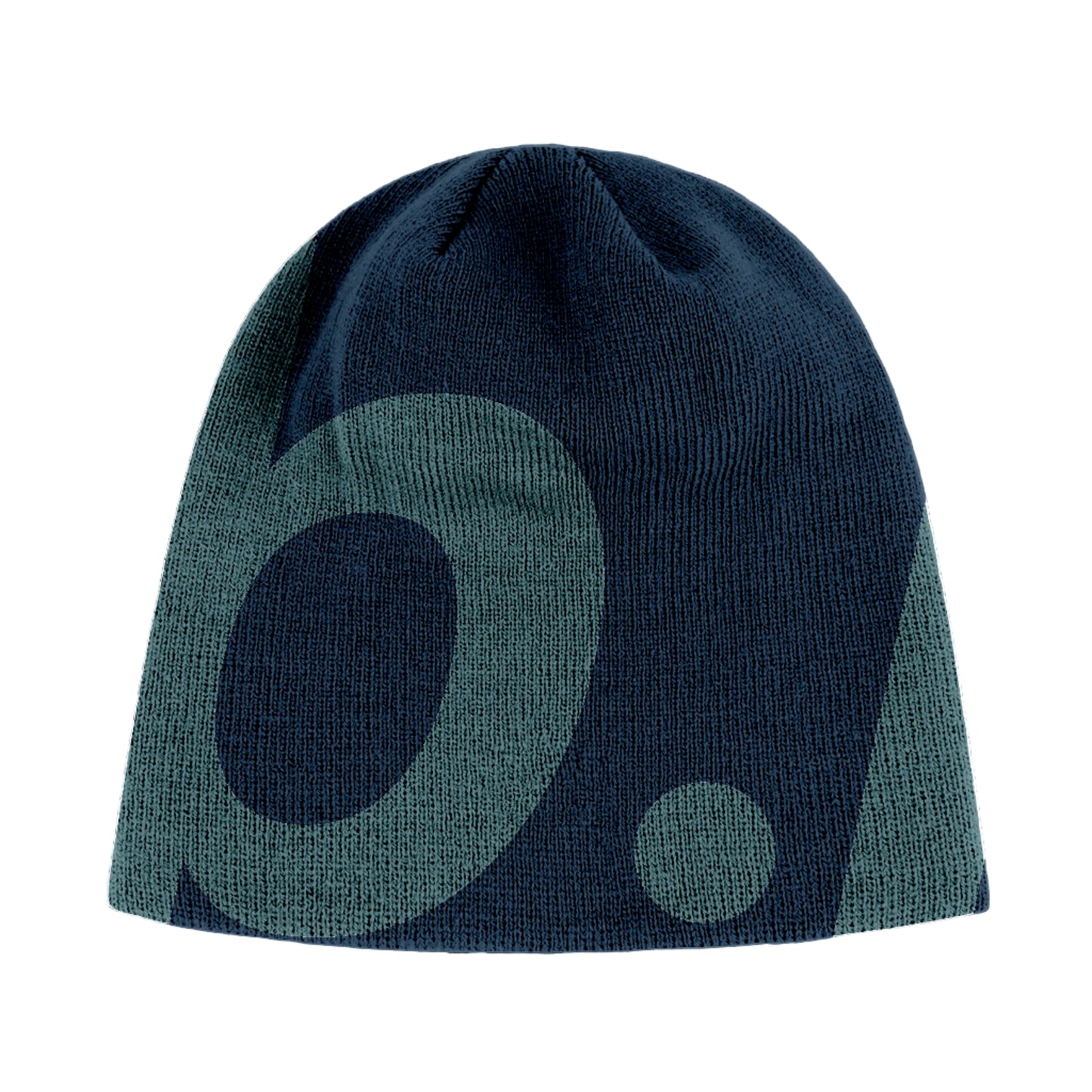 Hb. Skull Beanie / Us Navy